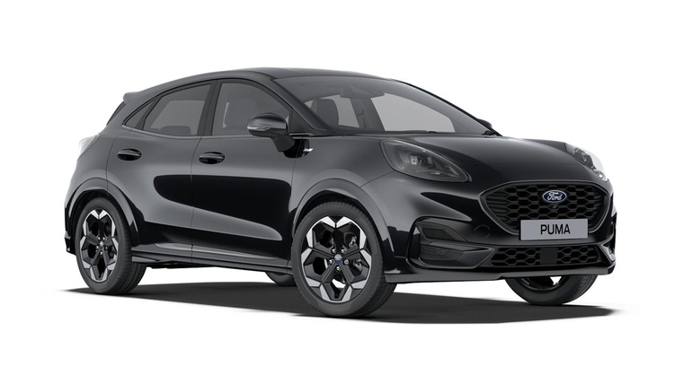 Ford Puma 1.0 Mhev ST-Line X