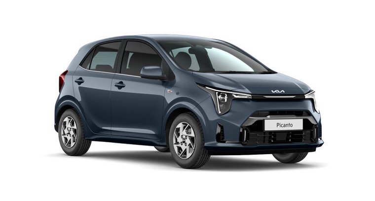Kia Picanto 1.0 Pure 5dr