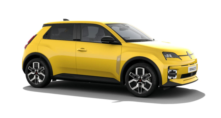 Renault 5 E-Tech 110 Techno+ 52kWh