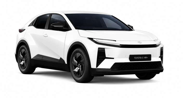 Toyota C-HR+ 123kW Icon 58kWh