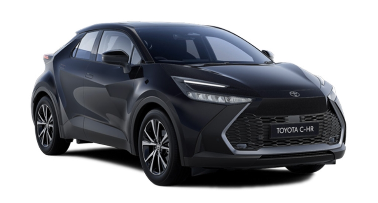 Toyota C-HR 1.8 Hybrid Design
