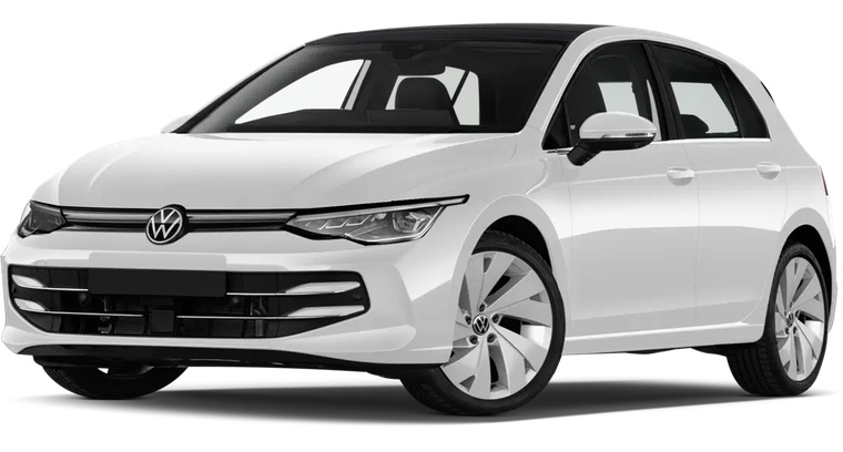 Volkswagen Golf Hatchback 1.5 TSI Match