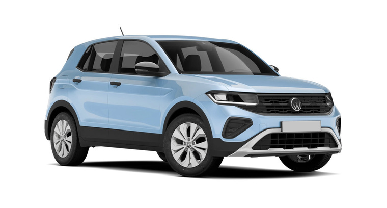VW T-Cross 1.0 Tsi 115 Match